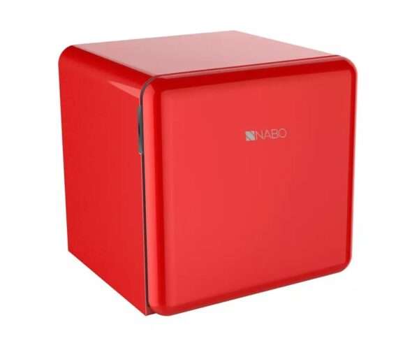 Nabo KBR482, Minikühlschrank/Minibar Retro