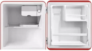 Nabo KBR482, Minikühlschrank/Minibar Retro