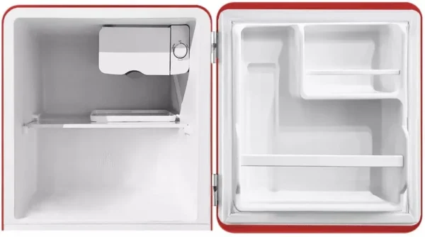 Nabo KBR482, Minikühlschrank/Minibar Retro – Bild 2