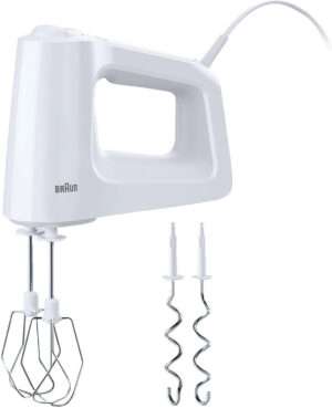 Braun HM3000WH Multimix 3, Handmixer