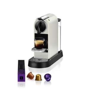 DeLonghi EN 167.W Citiz weiß