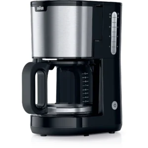 Braun KF1500BK PurShine, Kaffeemaschine