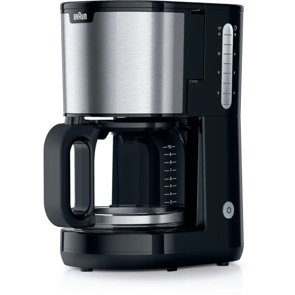 Braun KF1500BK PurShine, Kaffeemaschine