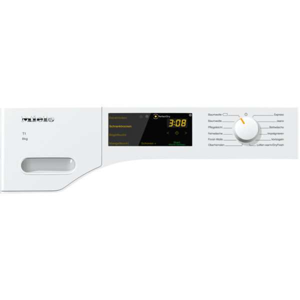 Miele TWC220 WP T1, Wärmepumpentrockner 8 kg – Bild 4