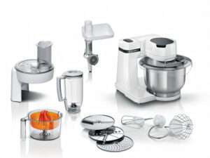 Bosch MUMS2EW40 Serie 2 weiß