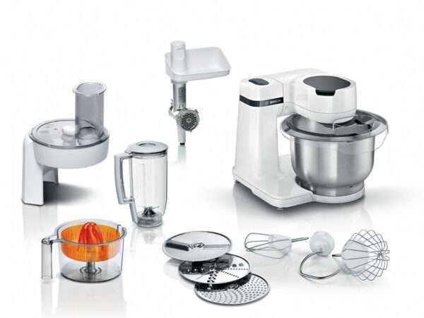 Bosch MUMS2EW40 Serie 2 weiß