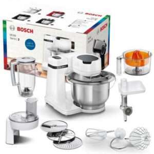 Bosch MUMS2EW40 Serie 2 weiß