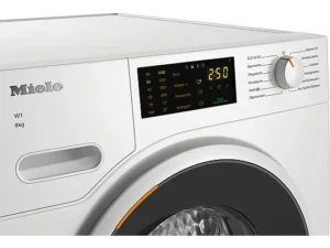 Miele WWB200 WCS, Waschmaschine 8 kg