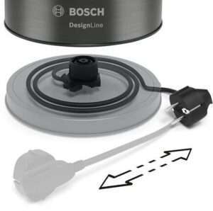 Bosch CTWK34A Wasserkocher kabellos TWK5P475