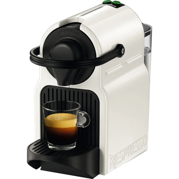 Krups Nespresso XN1001 Inissia White, Kapselmaschine