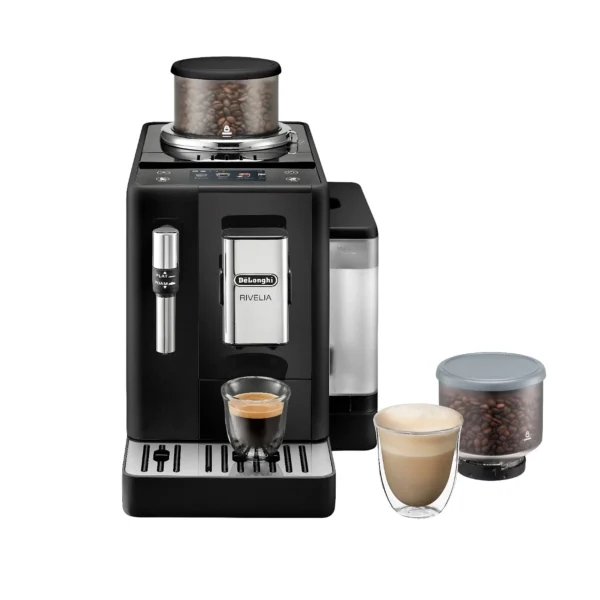 Delonghi EXAM440.35.B Rivelia, Kaffeevollautomat