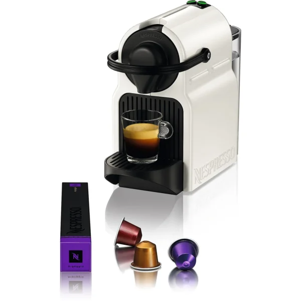 Krups Nespresso XN1001 Inissia White, Kapselmaschine – Bild 2