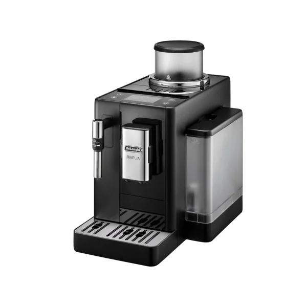 Delonghi EXAM440.35.B Rivelia, Kaffeevollautomat – Bild 2