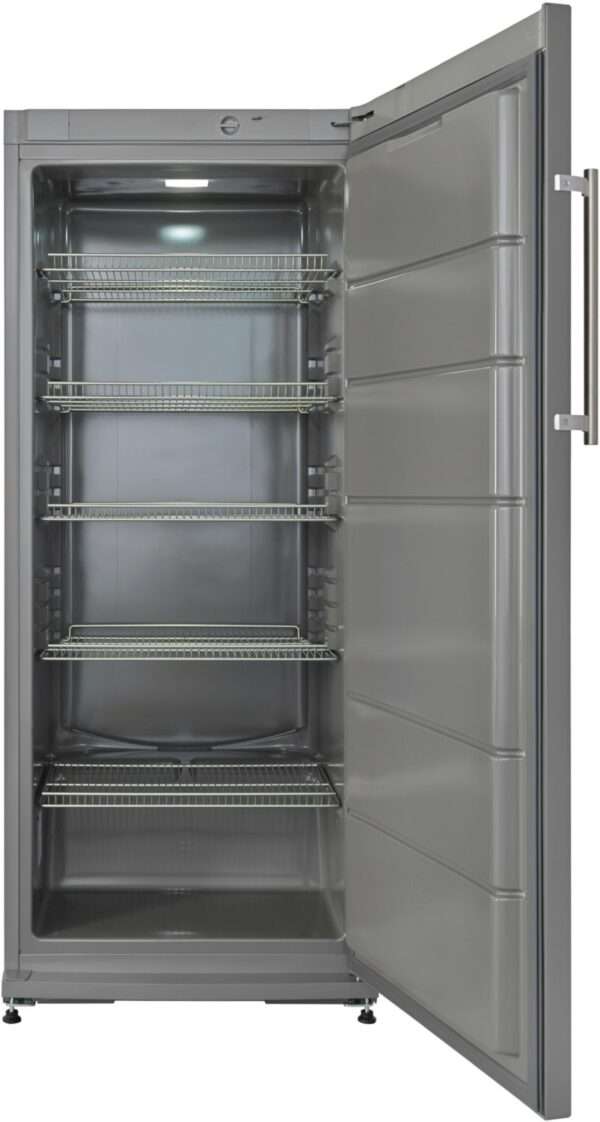 Nabo FK2570 + 5 Jahre Herstellergarantie, Stand-Flaschenkühlschrank mit Volltür