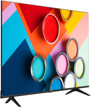 HISENSE 43A62G  LEDTV 108cm UHD 60Hz T2/C/S Smart TV  BT HDR QuardC 3xHDMI F sw
