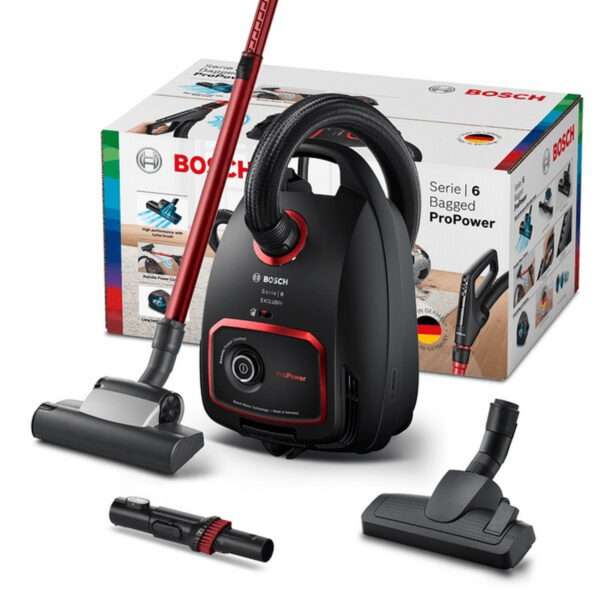 Bosch BGB6MPOW ProPower Serie 6, Bodenstaubsauger – Bild 4