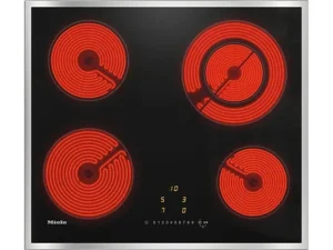 Miele KM6520 FR, Einbau-Cerankochfeld
