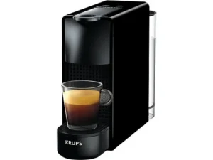 Krups Nespresso XN1108 Essenza Mini Black, Kapselmaschine