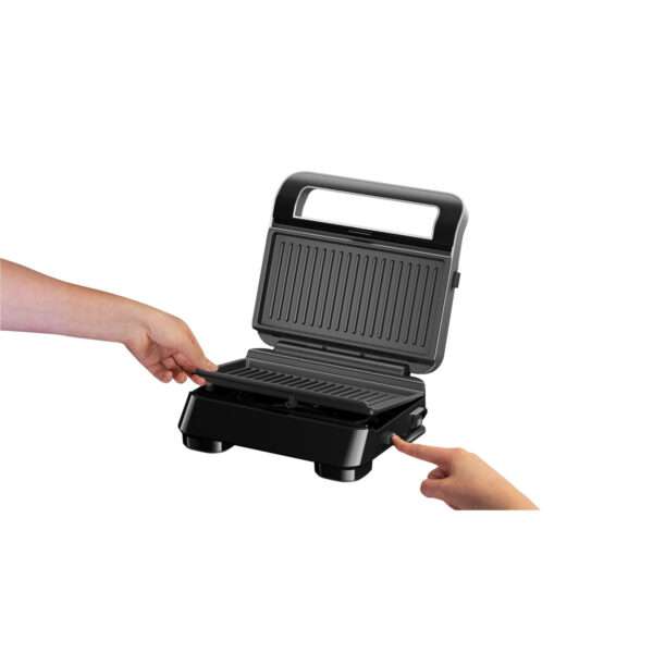 Braun SM5006 SnackMaker, Sandwichmaker – Bild 3