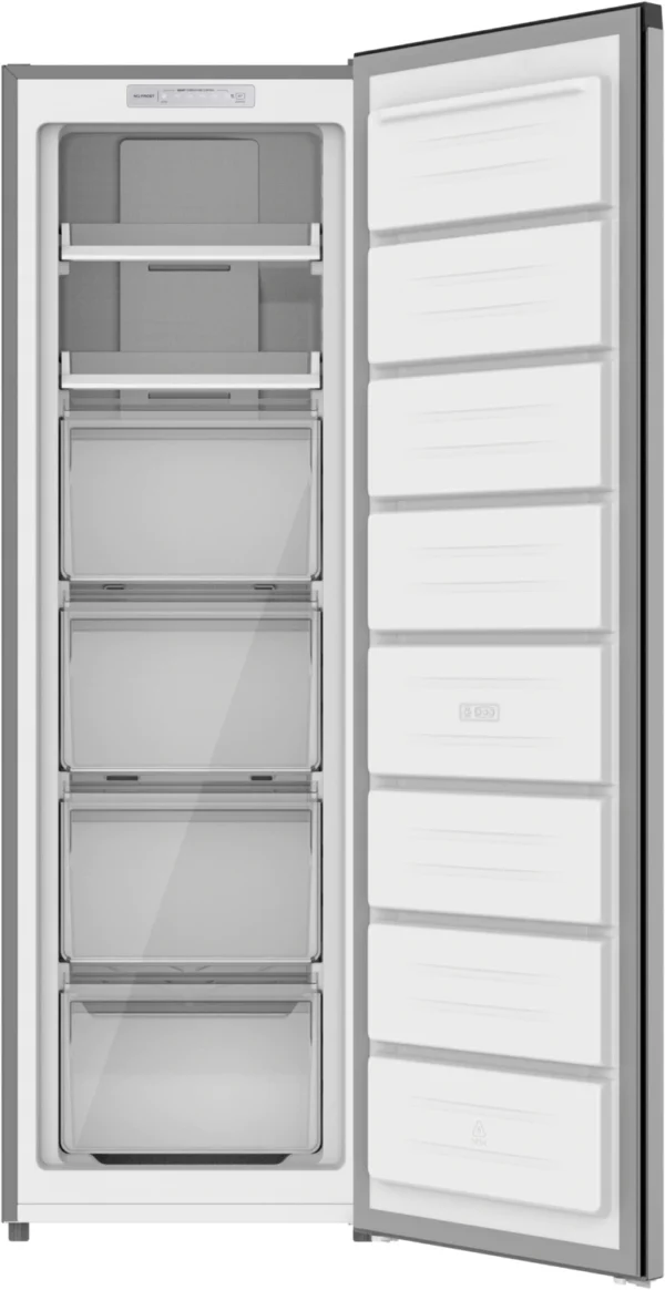 Nabo GN2050 NoFrost, Stand-Gefrierschrank – Bild 2