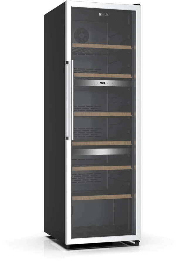 Nabo WS2830, Weintemperierschrank 3 Zonen