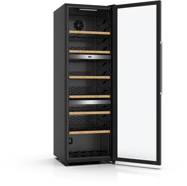 Nabo WS2830, Weintemperierschrank 3 Zonen – Bild 3