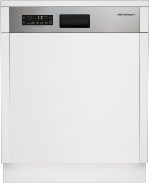 elektrabregenz GI55451X, Einbau-Geschirrspüler 60 cm