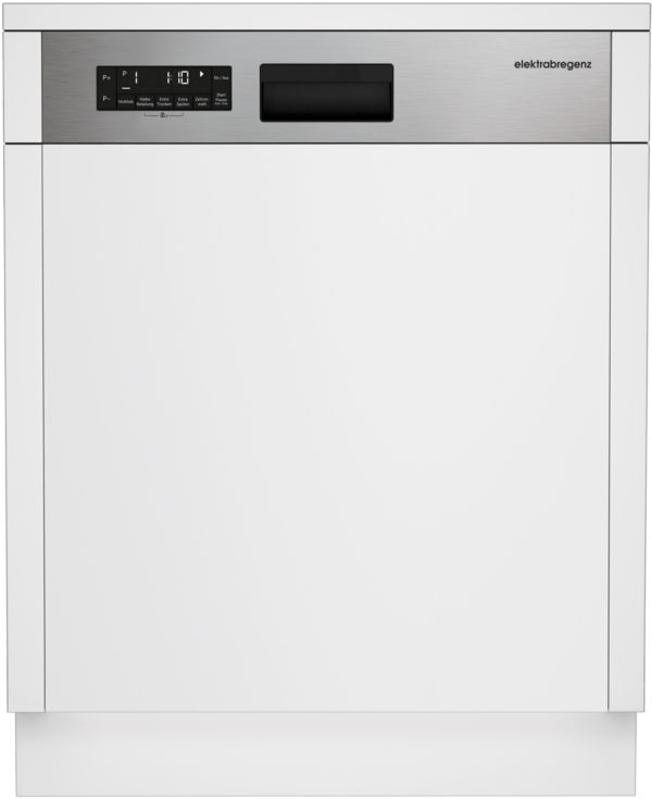 elektrabregenz GI55451X, Einbau-Geschirrspüler 60 cm – Bild 2