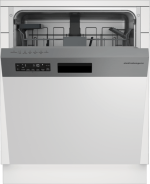 elektrabregenz GI55451X, Einbau-Geschirrspüler 60 cm