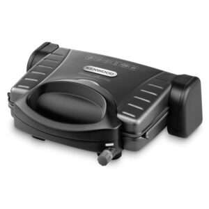 Kenwood HG600.BK, Kontaktgriller/Plattengriller