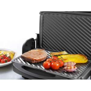 Kenwood HG600.BK, Kontaktgriller/Plattengriller