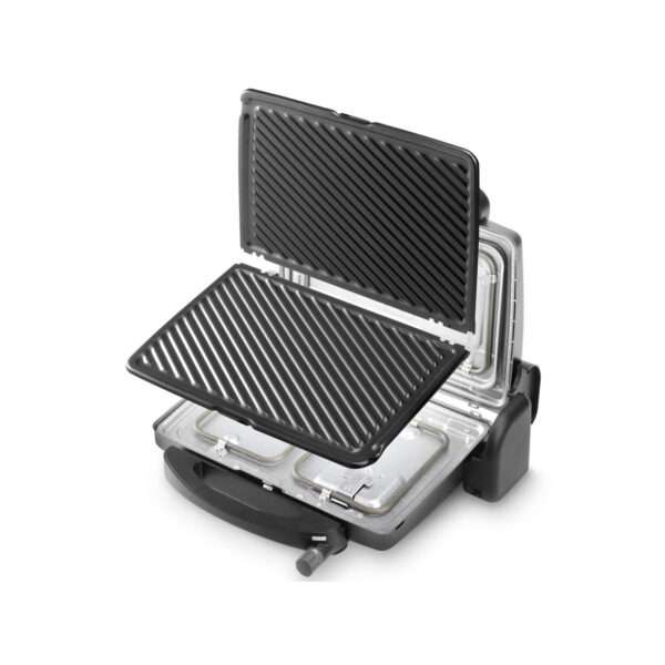 Kenwood HG600.BK, Kontaktgriller/Plattengriller – Bild 3