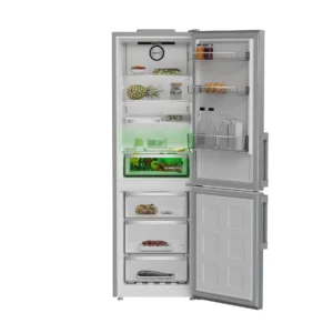 elektrabregenz KSN99500X NoFrost, Stand-Kühl-Gefrierkombination