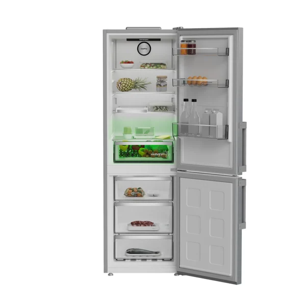elektrabregenz KSN99500X NoFrost, Stand-Kühl-Gefrierkombination