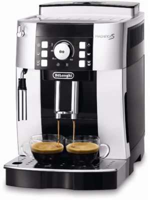 DeLonghi ECAM21.110.SB Magnifica S, Kaffeevollautomat