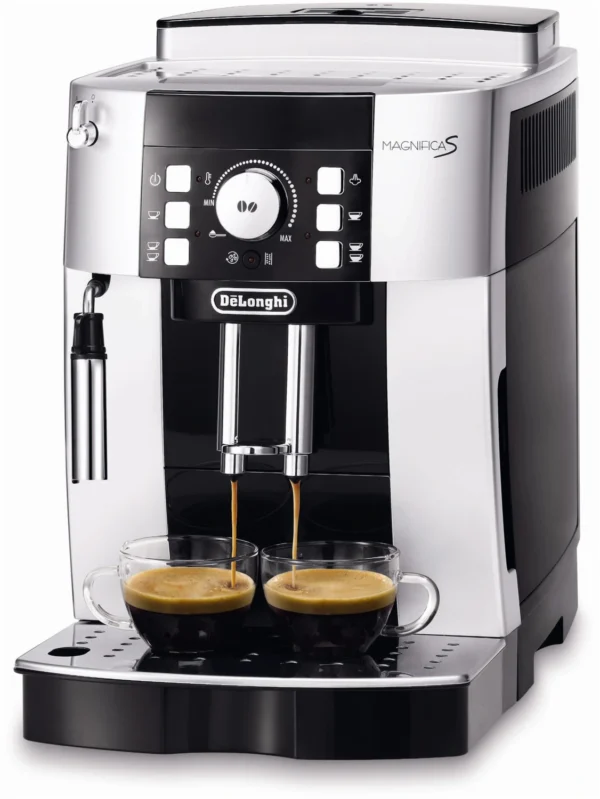 DeLonghi ECAM21.110.SB Magnifica S, Kaffeevollautomat