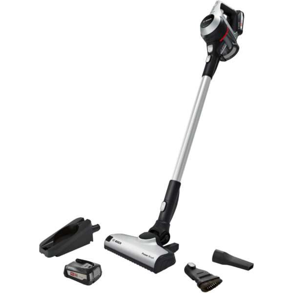 Bosch BBS612PCK Unlimited Serie 6, Akkuhandstaubsauger 2-in-1