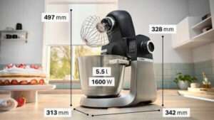 Bosch MUMS6ZS00 Küchenmaschiene CNUM56