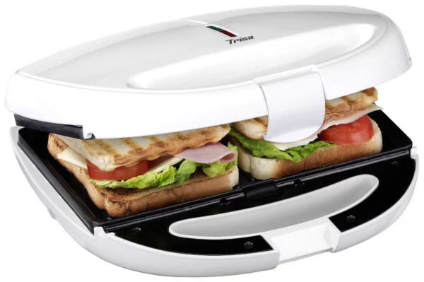 Trisa Sandwich Toaster Tasty Snack – Bild 3