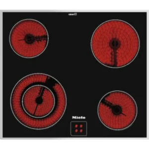 Miele KM6012, Einbau-Cerankochfeld