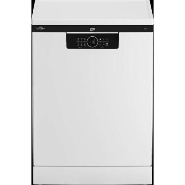 Beko BDFN26530W Geschirrspüler Stand 60cm