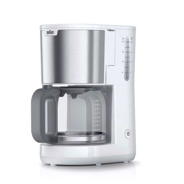 Braun KF1500WH PurShine, Kaffeemaschine