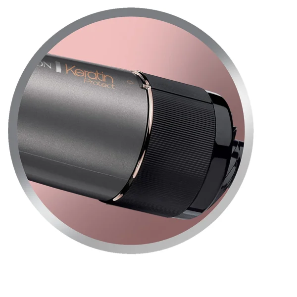 Remington AS8810 Keratin Protect, Warmluftbürste rotierend – Bild 5