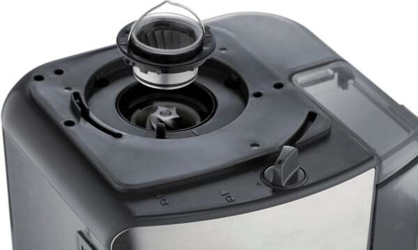 Russell Hobbs Grind & Brew Glass, Kaffeemaschine mit integriertem Mahlwerk – Bild 5