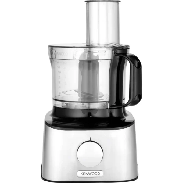Kenwood MultiPro Compact FDM301SS Kompakt-Küchenmaschine