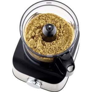 Kenwood MultiPro Compact FDM301SS Kompakt-Küchenmaschine