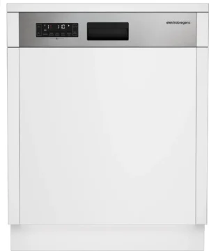 Elektra Bregenz GI 85544X Einbaugeschirrspüler