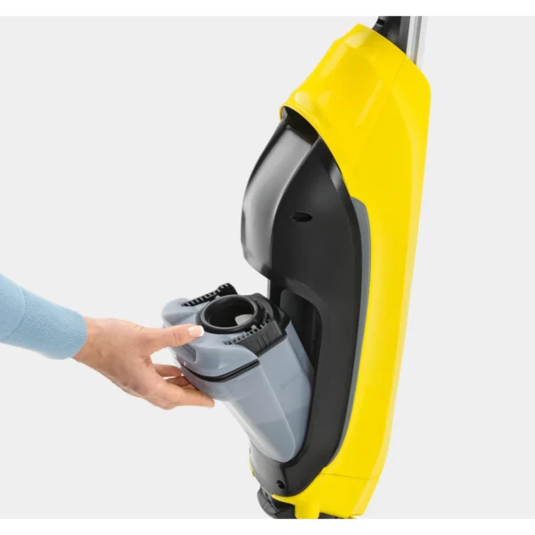Kärcher FC5 Floor Cleaner Premium, Hartbodenreiniger (2-in-1: Saugen & Wischen) – Bild 3