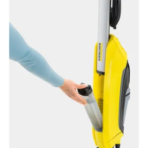 Kärcher FC5 Floor Cleaner Premium, Hartbodenreiniger (2-in-1: Saugen & Wischen)