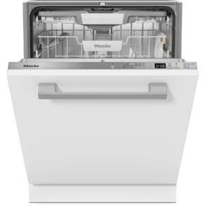 Miele G5450SCVi edelstahl, Einbau-Geschirrspüler 60 cm